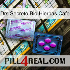 Drs Secret Bio Herbs Coffee 37